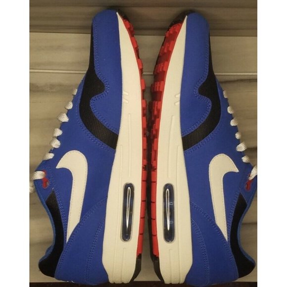 NIKE AIR MAX 1 Men\'s Size 9.5 New With Box (no box top) main image 6
